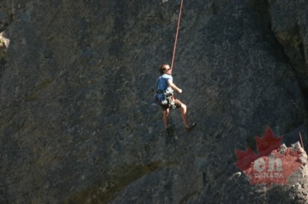 Mountaineering