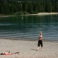 Going for a Swim