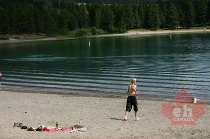 Going for a Swim