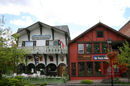 Pedestrian Stores
