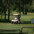 Golfing Kimberley