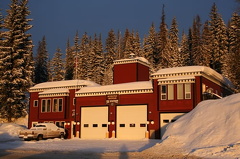 Fire Hall