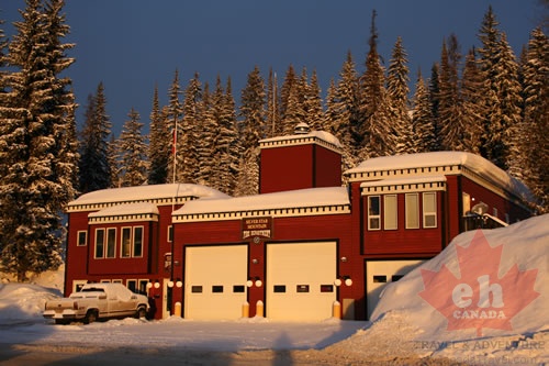 Fire Hall
