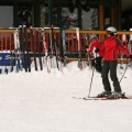 Skier