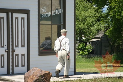 The Prospector