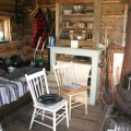 Gold Panning Cabin