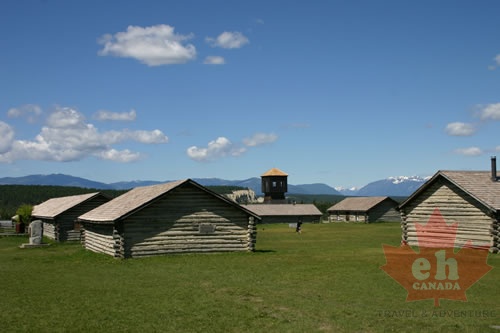 Village Buildings