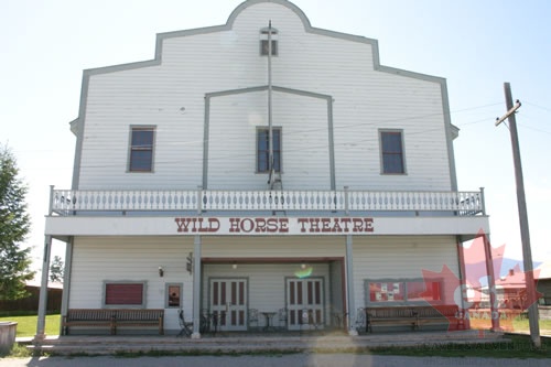 Wild Horse Theatre
