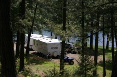 Camping