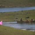 Canoeing Horseshoe Lake