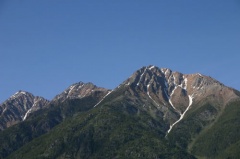 Mountain Peaks