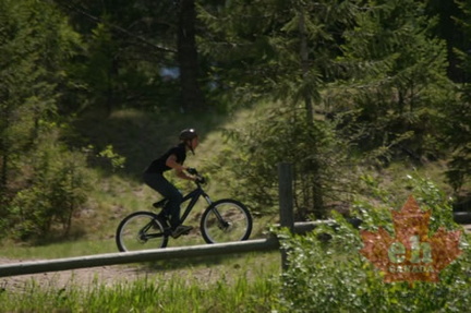 Mountain Biking