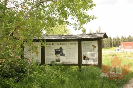 Information Sign