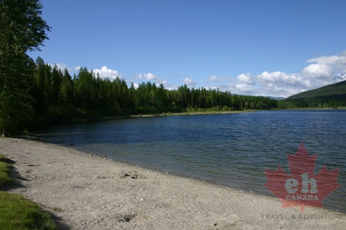 Jimsmith Lake Provincial Park