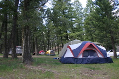 Camping