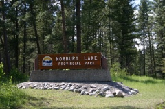 Park Entrance