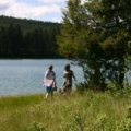 Hiking