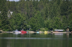 Boating near Cranbrook