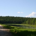 Gravel Road