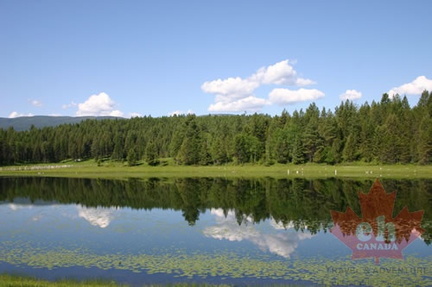 Wapiti Lake