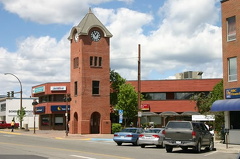 Downtown Clock