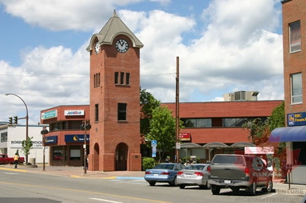 Downtown Clock