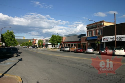 Shops Downtown