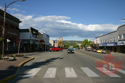 Old Downtown Cranbrook