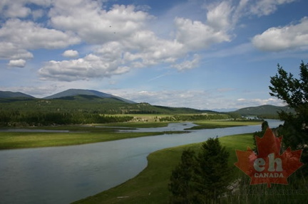 Kootenay River