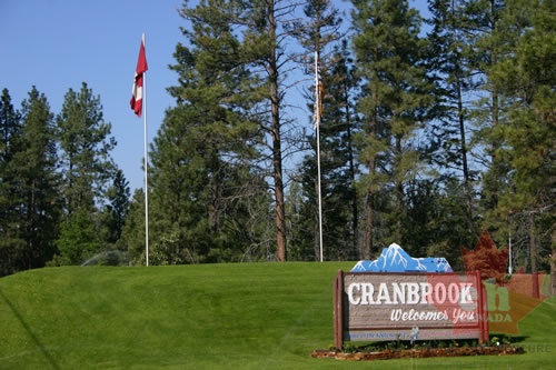 Welcome Sign