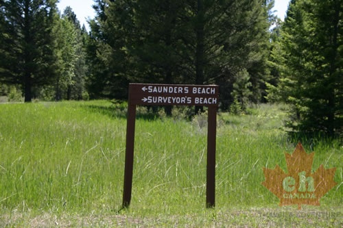 Park Signs