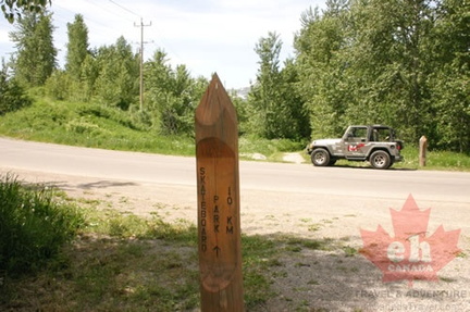 Post Marker