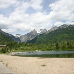 Maiden Lake
