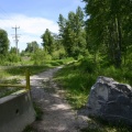Trailhead Gate