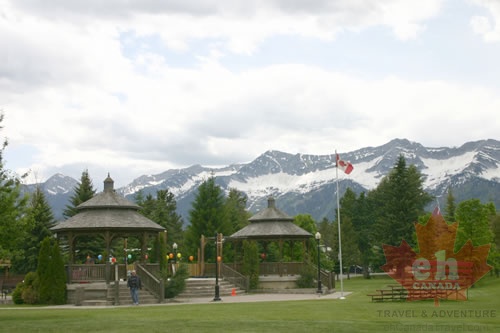 Mountain Views