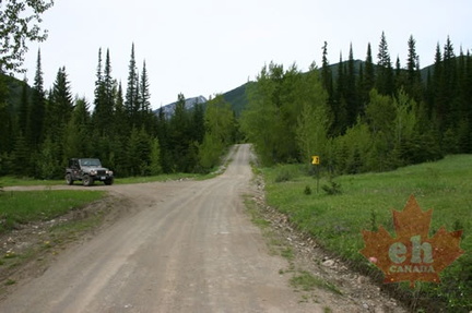Gravel Road