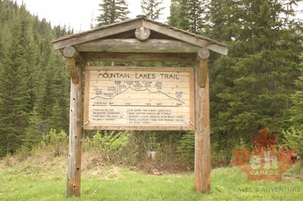 Trail Map