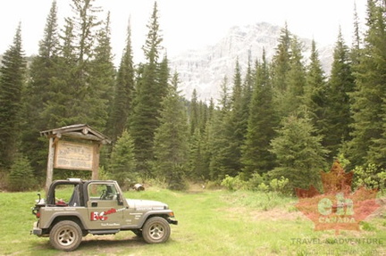 BCeh.com at Trailhead