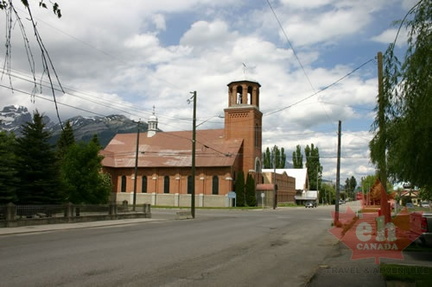 Brick Church