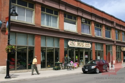 Shops