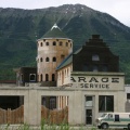 Building in Fernie