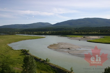 Kootenay River