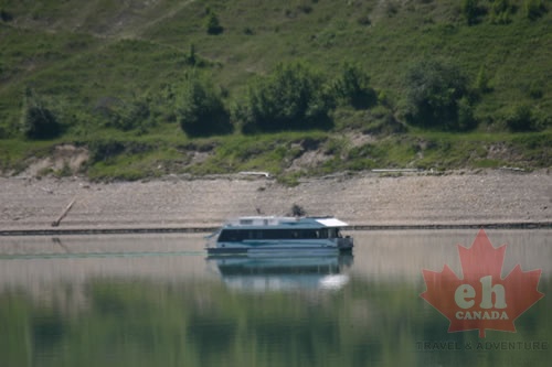 Houseboating