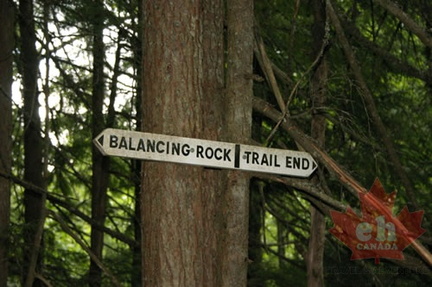 Trail Sign