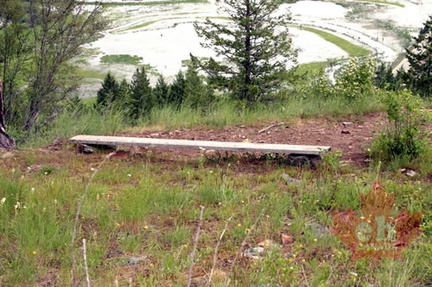 Viewing Bench