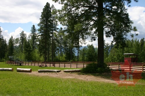 Rodeo Grounds