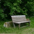 Sitting Bench