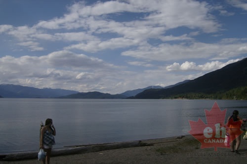 People on Beach
