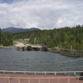 Kootenay Bay Ferry Terminal