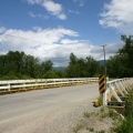 Goat River Wooden Bridge